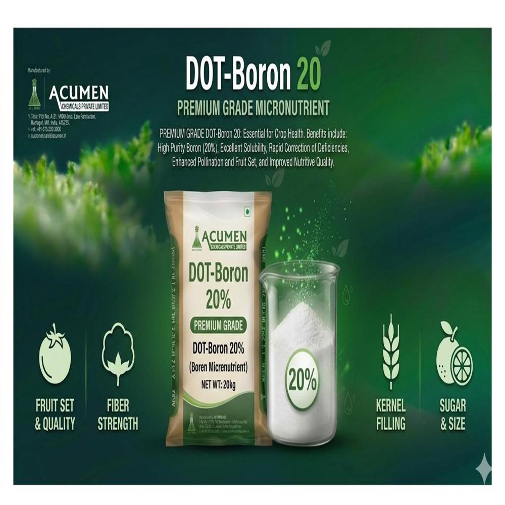 D O T Boron 20