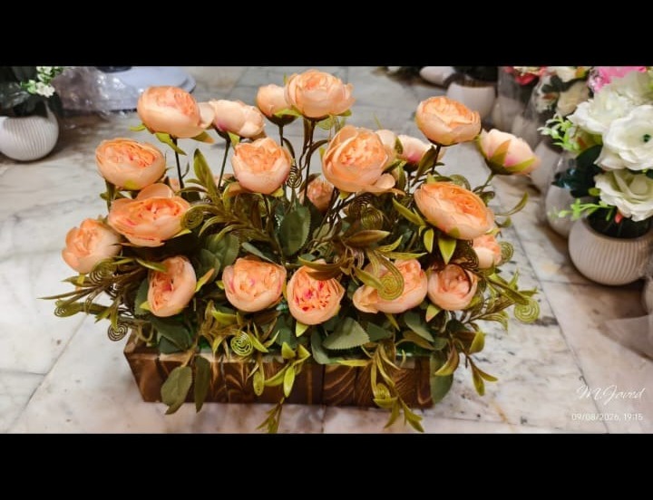 Artificial Potted Bonsai Plant