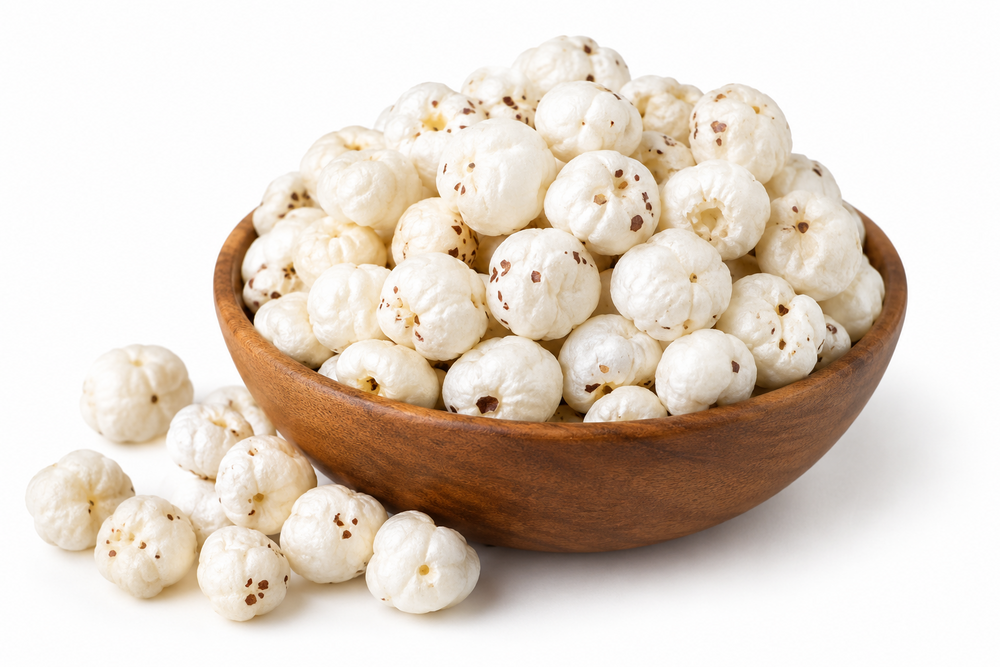 Premium Raw Makhana