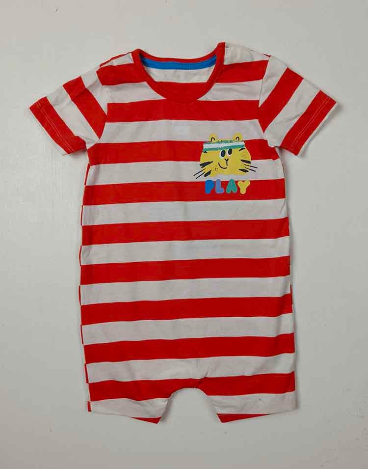 A31377 | George Baby Printed Playsuits
