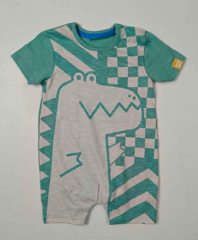 A31377 | George Baby Printed Playsuits