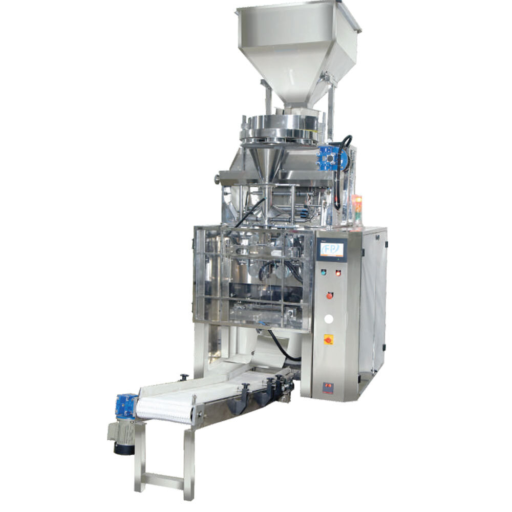 Double Servo Packaging Machine