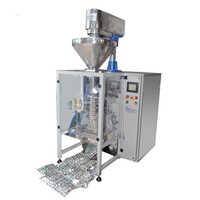 Collar Type Servo Auger Filler Packaging Machine