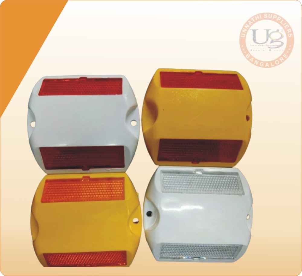 Plastic Road Studs