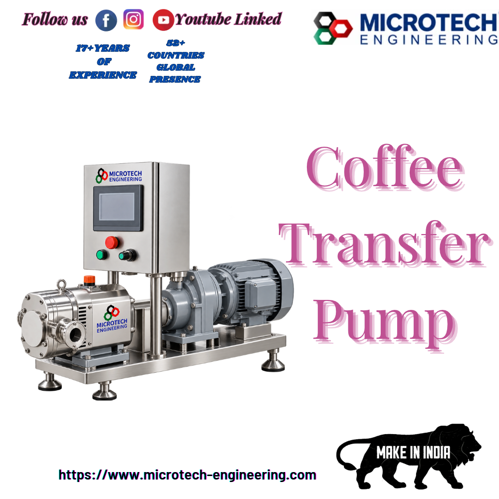  Coffee Transfer Pump 