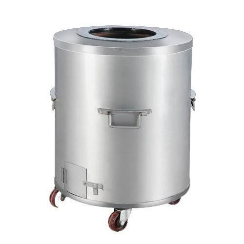 Heavy Duty Stainless Steel Tandoor Bhatti