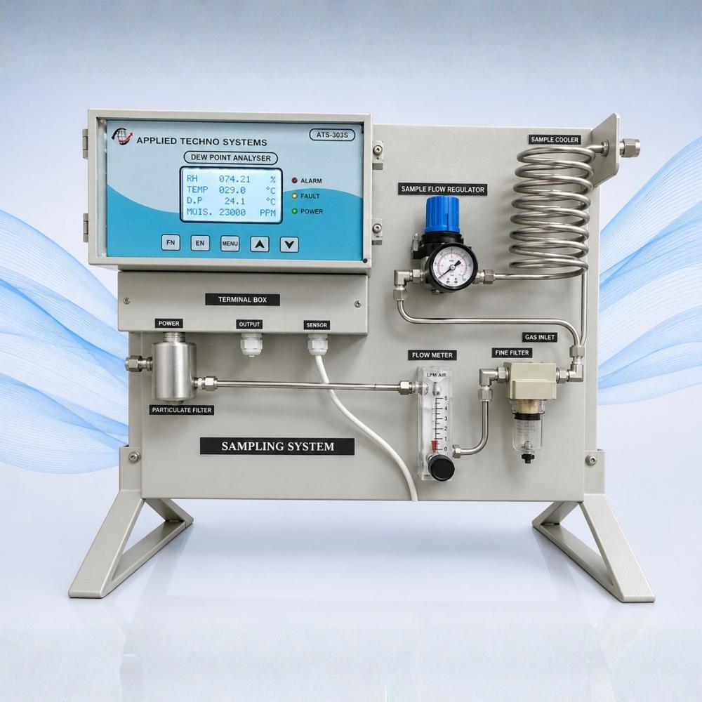 Moisture Testing Instrument