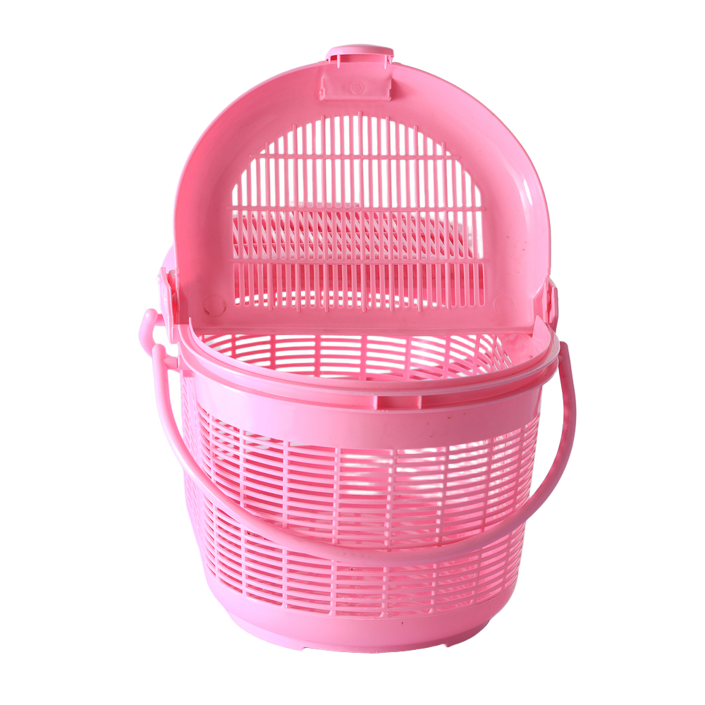 Plastic Storage Basket