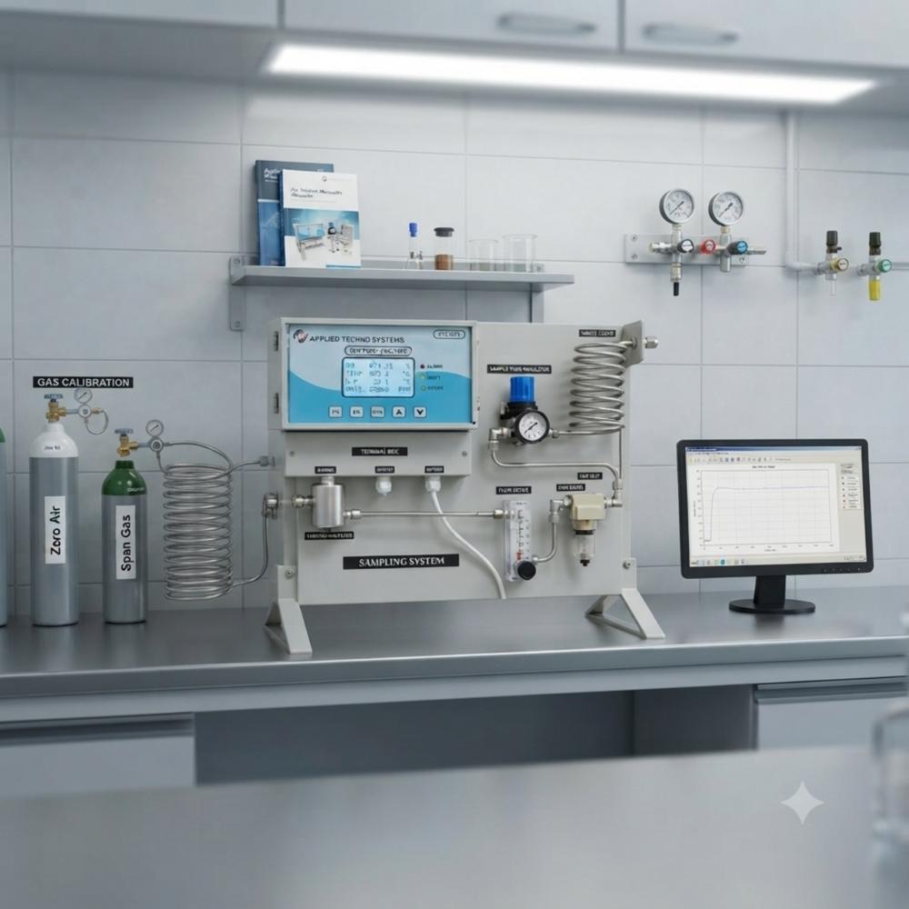 Online Moisture Measurement System