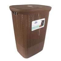 Plastic Rope Laundry Basket