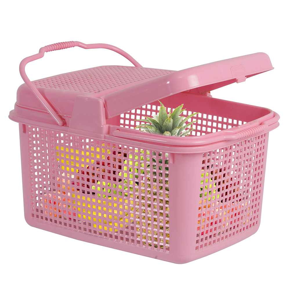 Plastic Multipurpose Shopping Basket