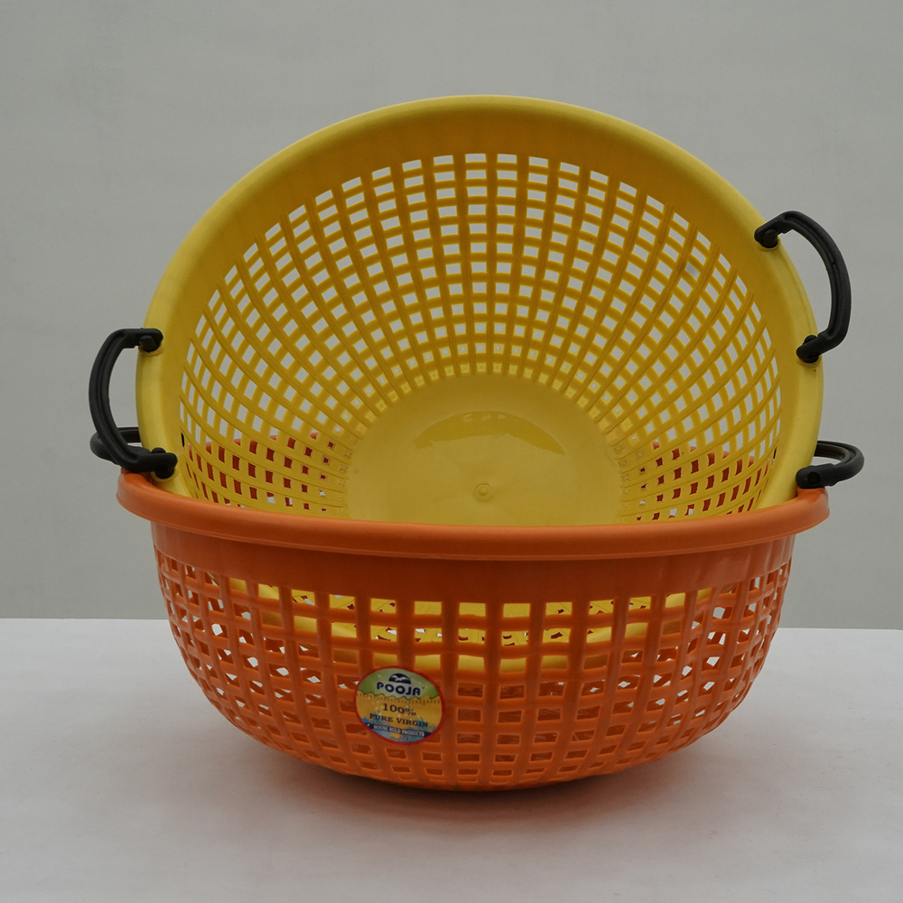 Plastic Multipurpose Mesh Basket