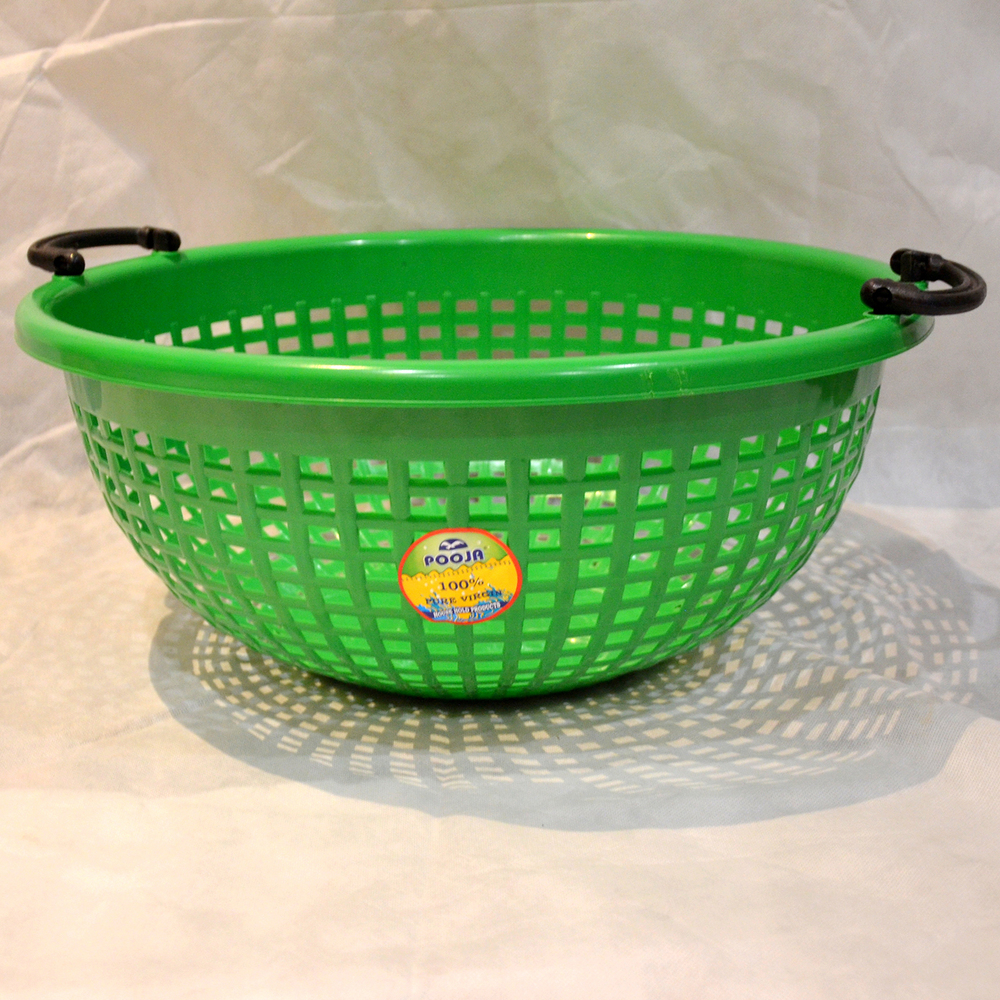 Plastic Multipurpose Mesh Basket