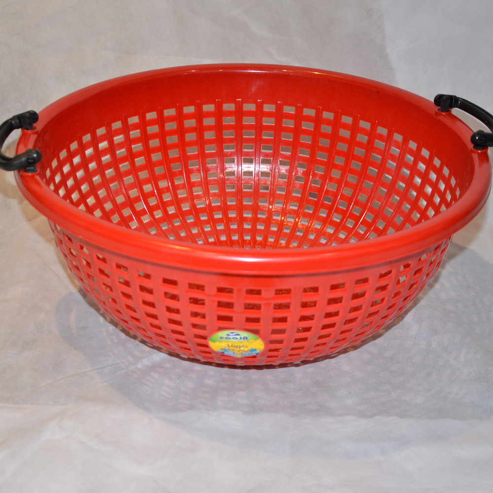 Plastic Multipurpose Mesh Basket