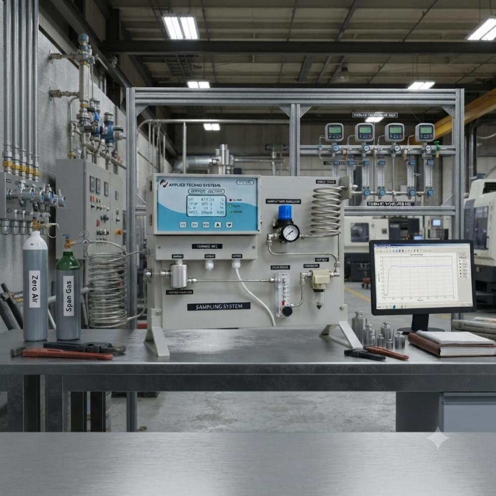 Moisture Measurement Equipment