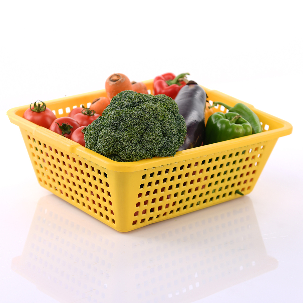 Multipurpose Storage Kitchen Basket