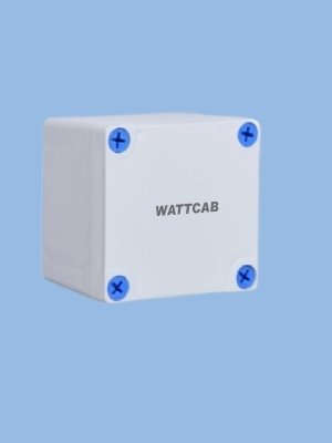 280x280x130 IP 67 Junction Box