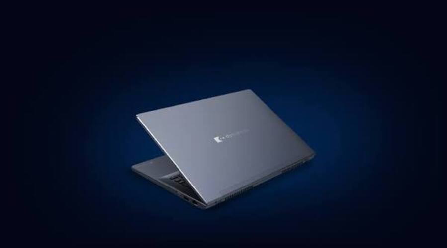 Dynabook Laptop - Available Color: Black