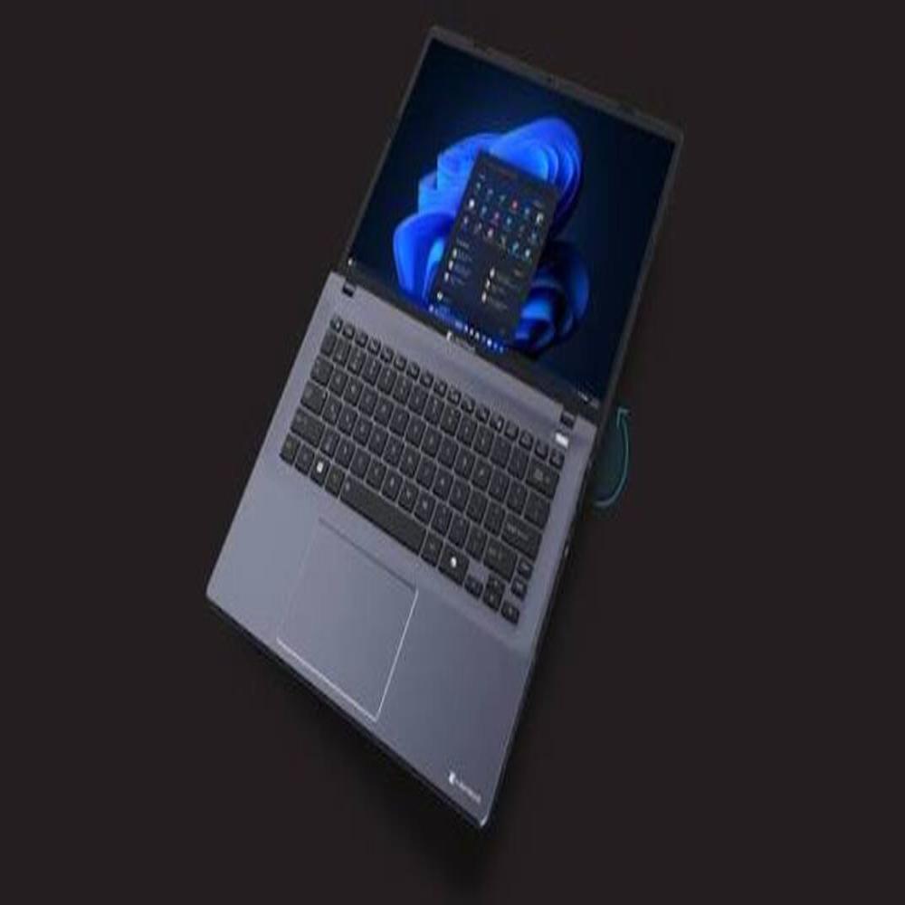 Dynabook Laptop - Available Color: Black