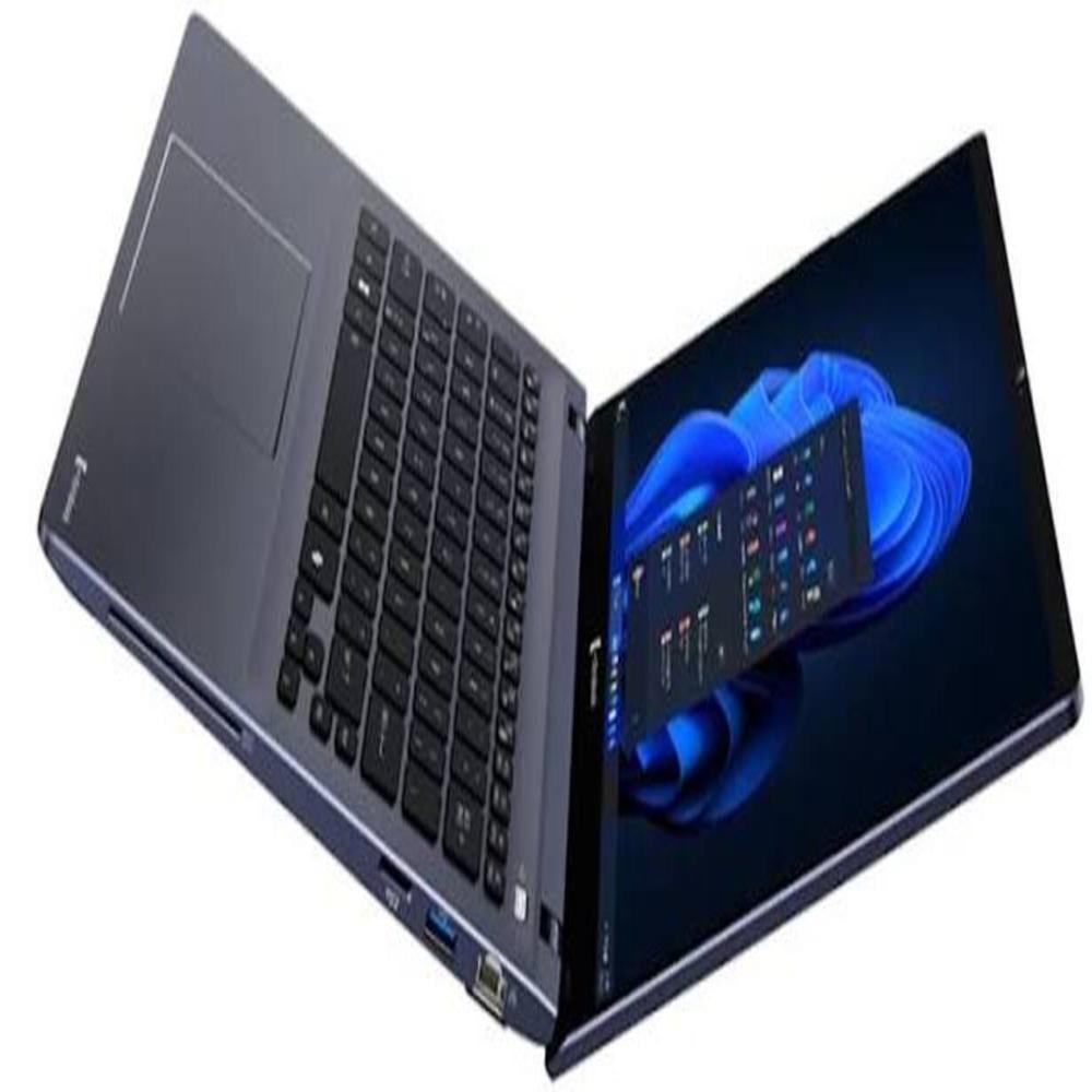 Dynabook Laptop - Available Color: Black