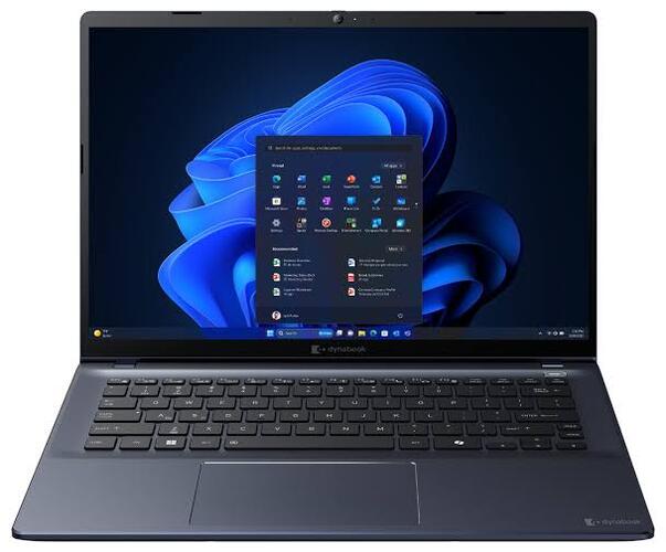 Dynabook Laptop - Available Color: Black