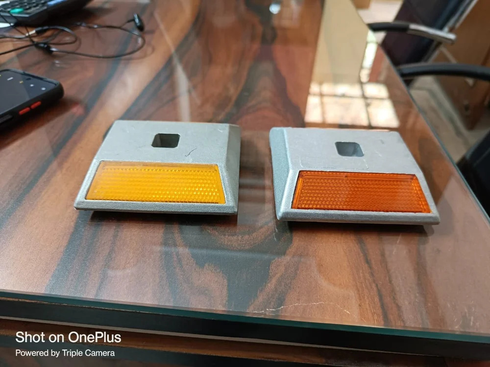 Aluminium Road Studs