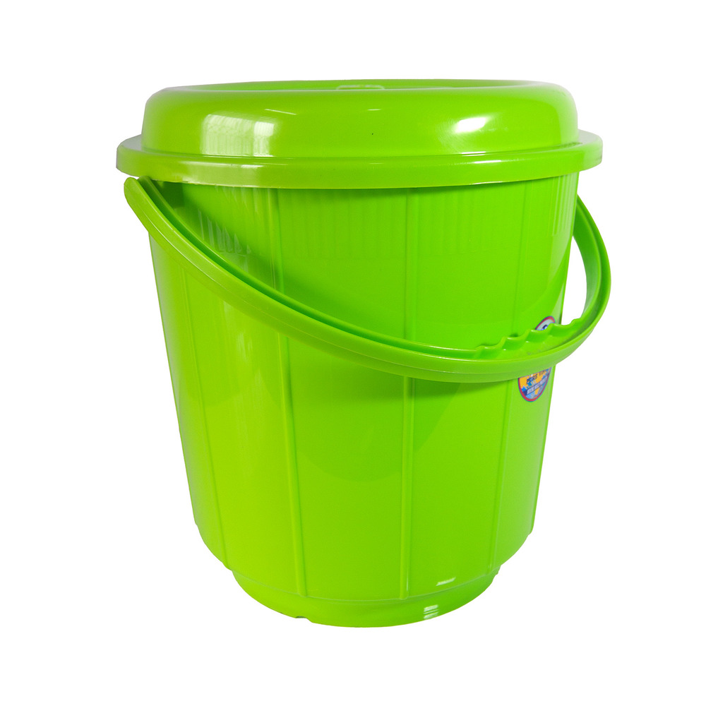 Round Plastic Multiuse Bucket
