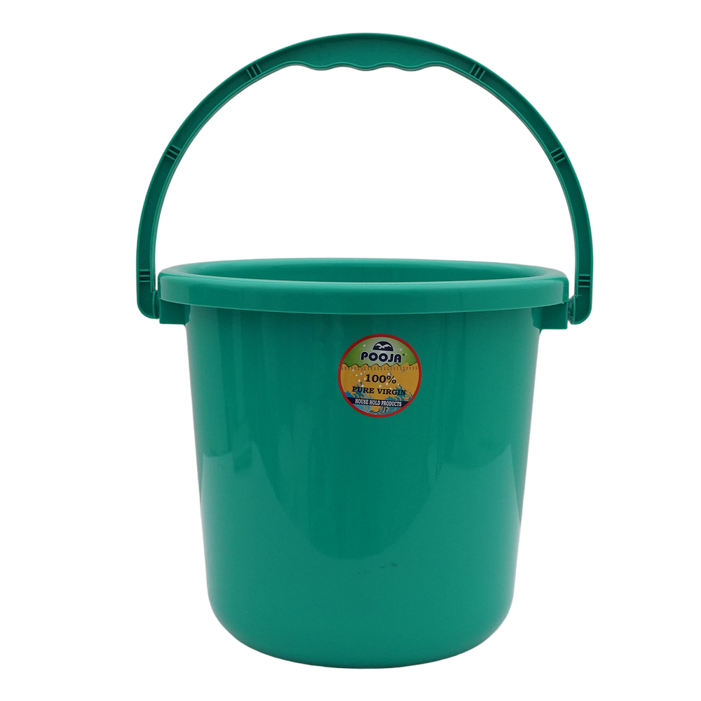 Plastic Bathroom Bucket
