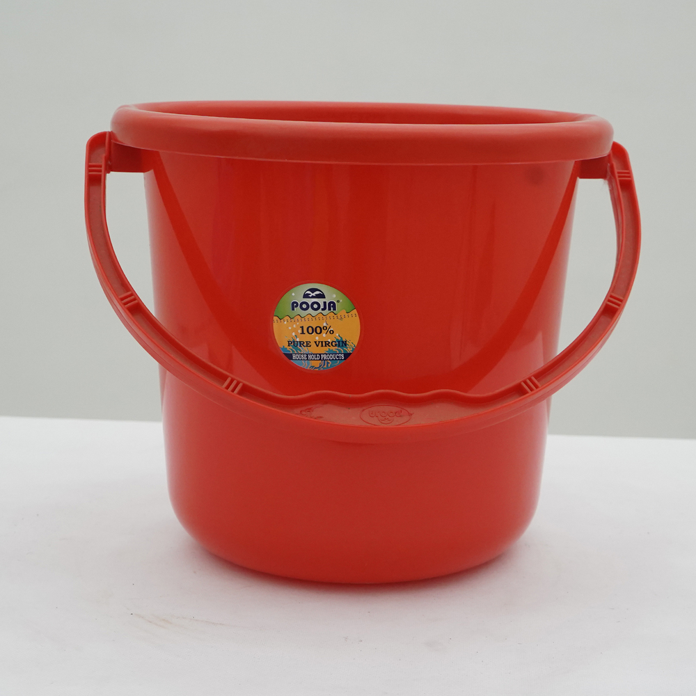 Plastic Bathroom Bucket