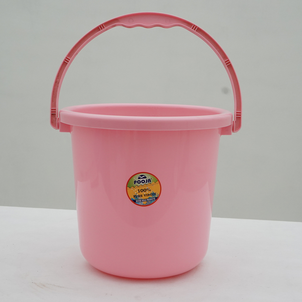 Plastic Bathroom Bucket