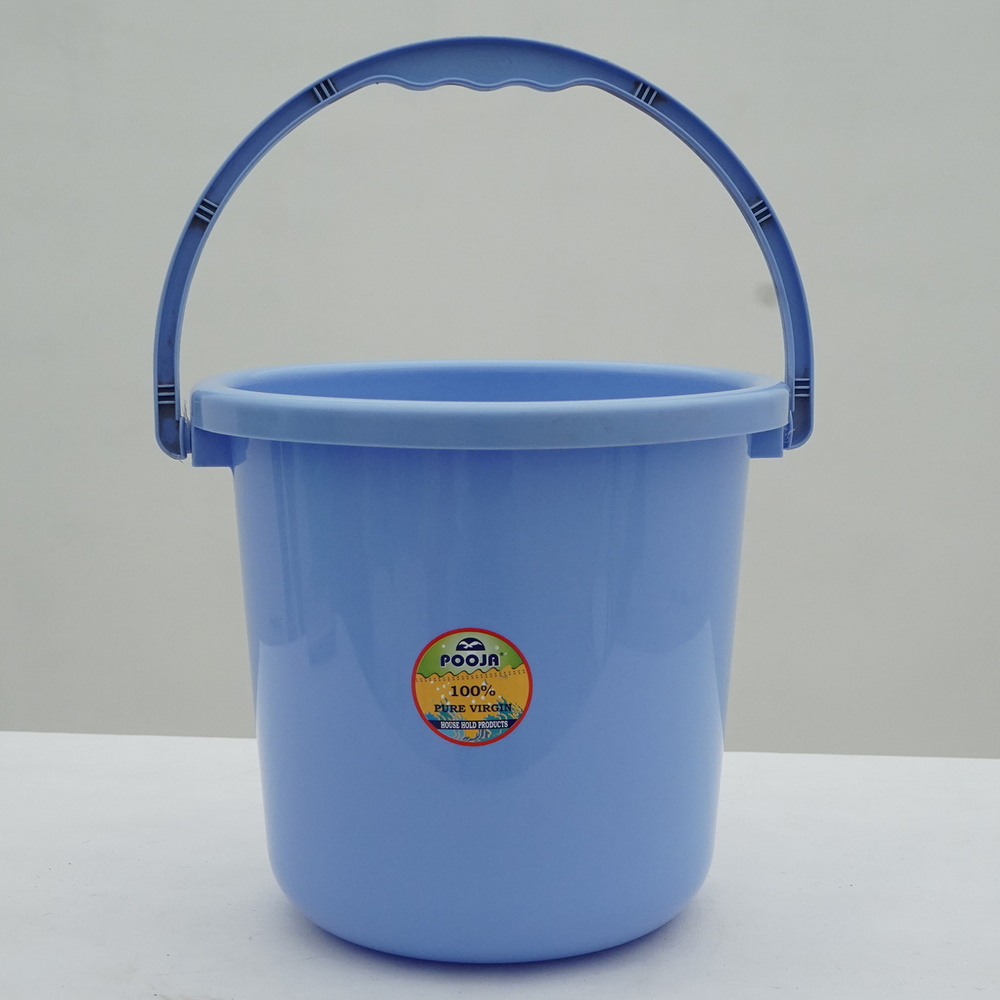 Plastic Bathroom Bucket