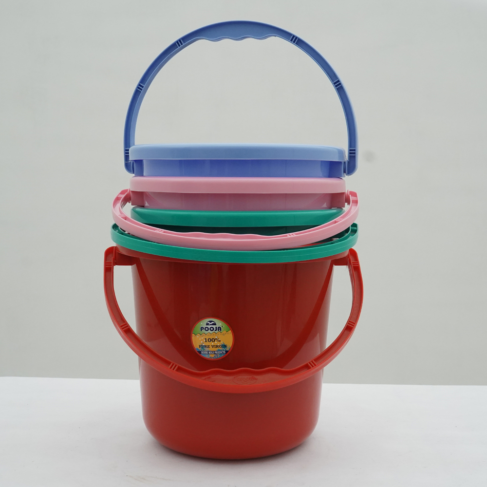 Plastic Bathroom Bucket