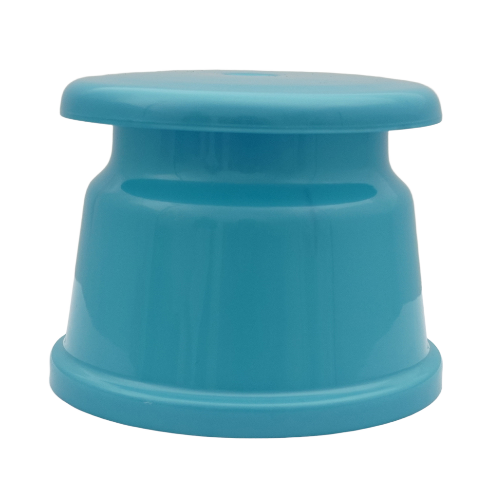 Plastic Low Height Bath Stool