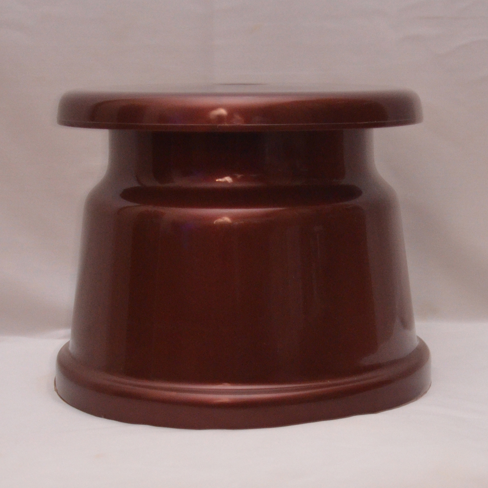 Plastic Low Height Bath Stool
