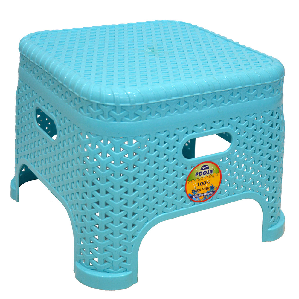 Multipurpose Bathroom Stool