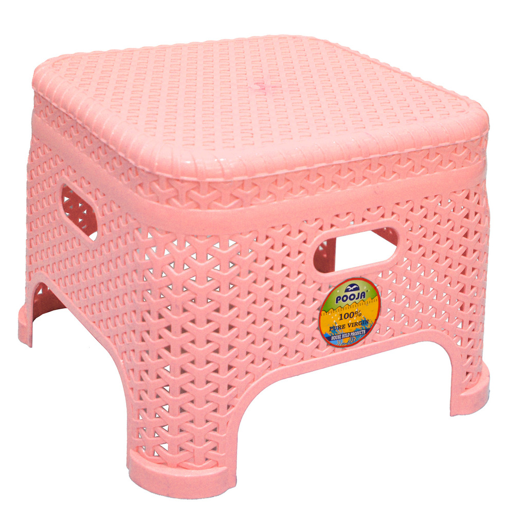 Multipurpose Bathroom Stool