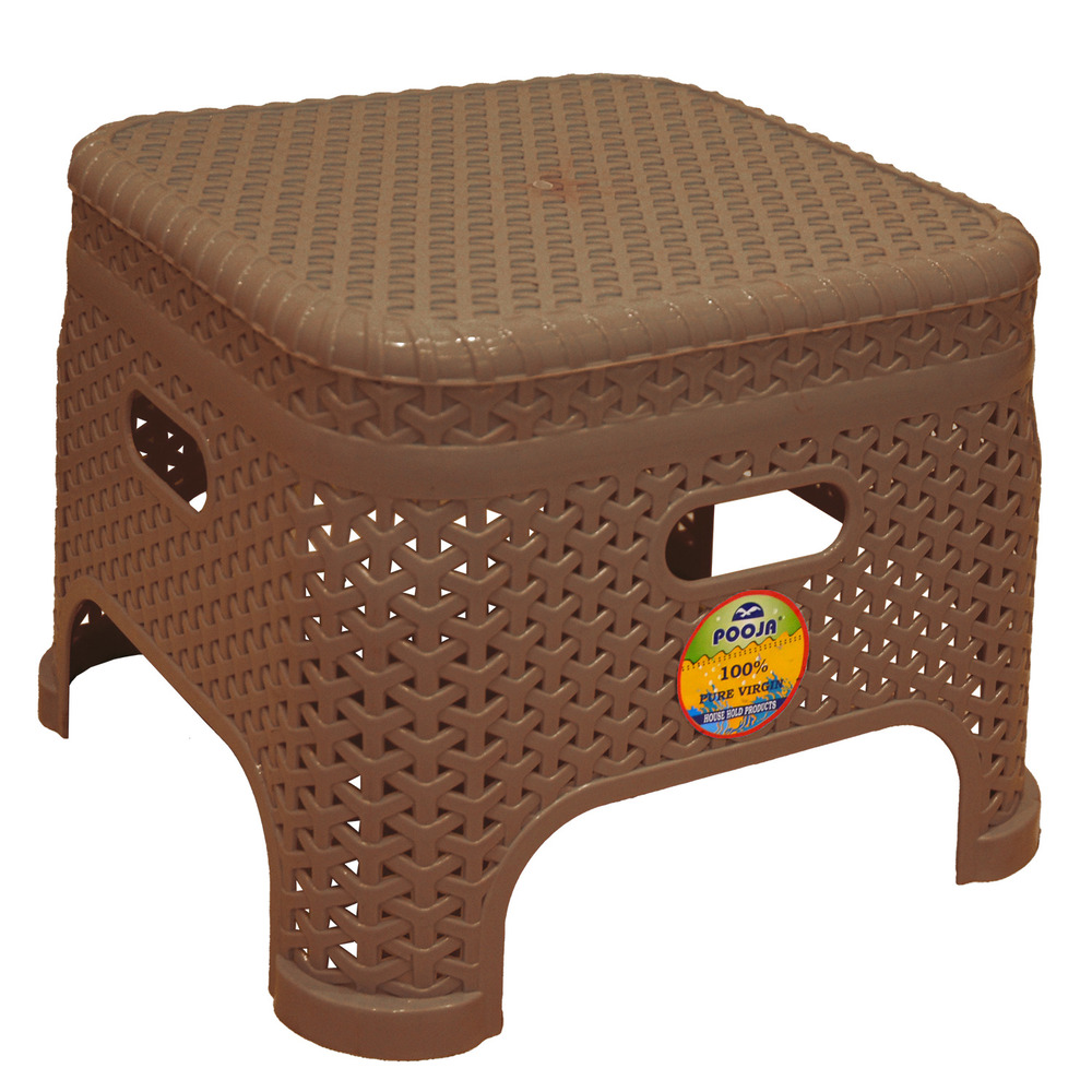 Multipurpose Bathroom Stool