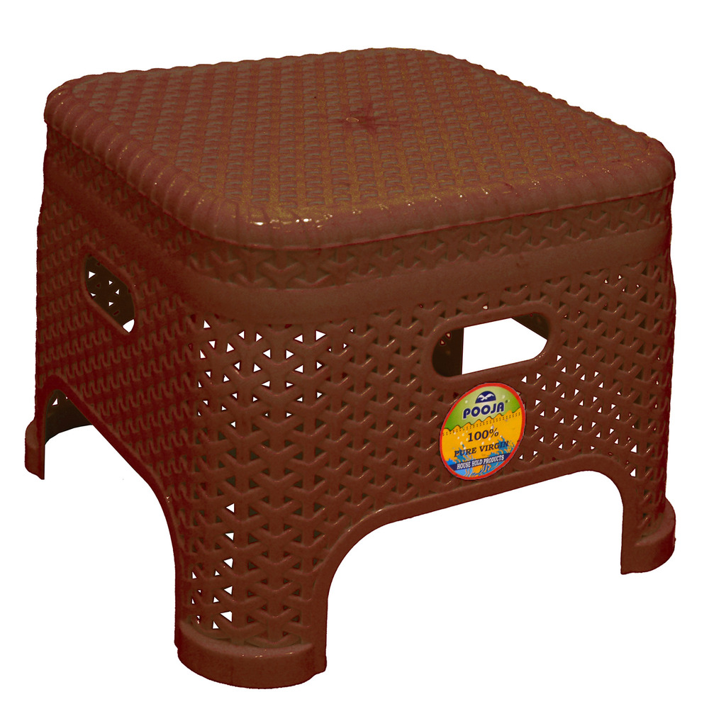 Multipurpose Bathroom Stool