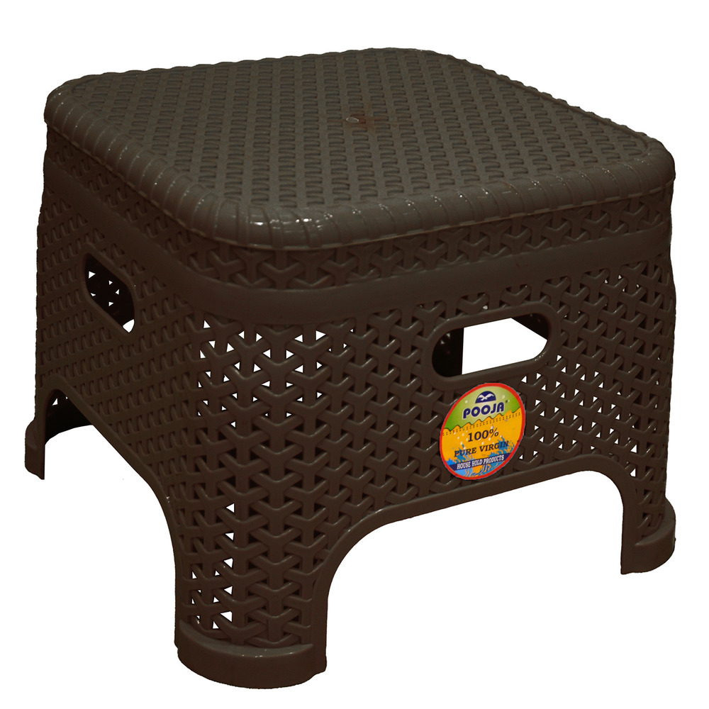 Multipurpose Bathroom Stool