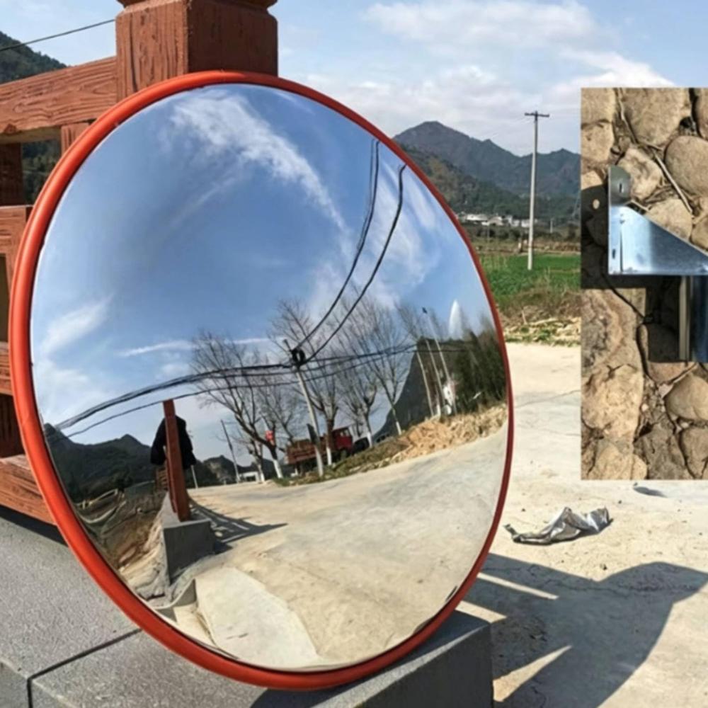Convex Mirror