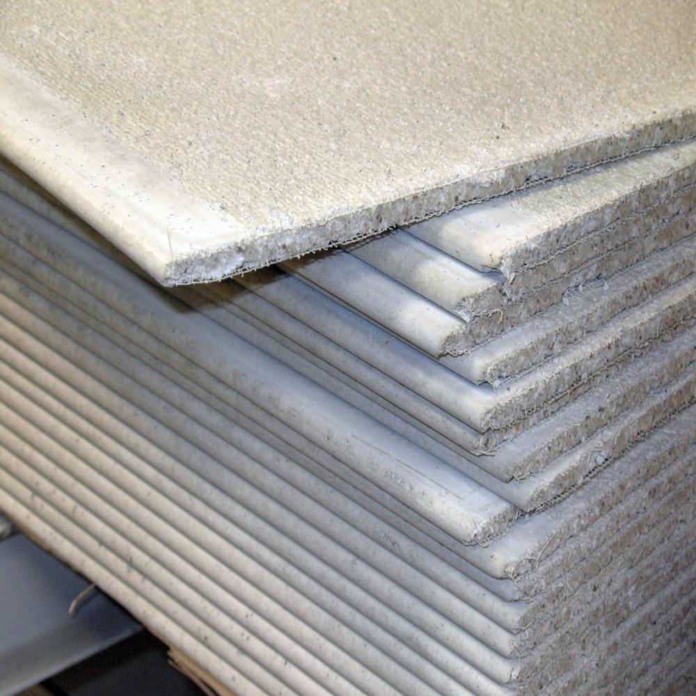 Fiber Cement Board - Color: Grey
