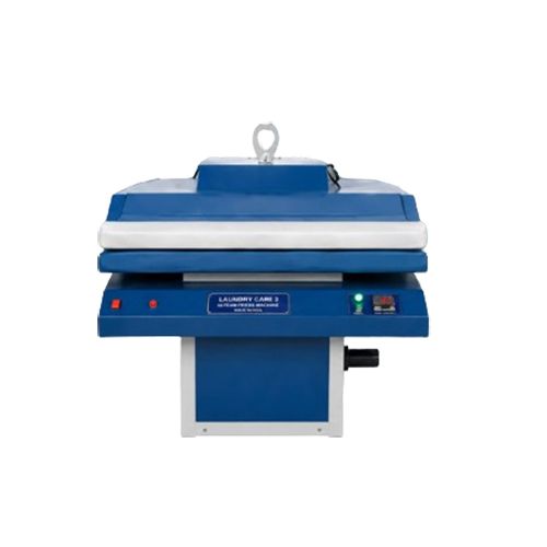 Steam Press Machine