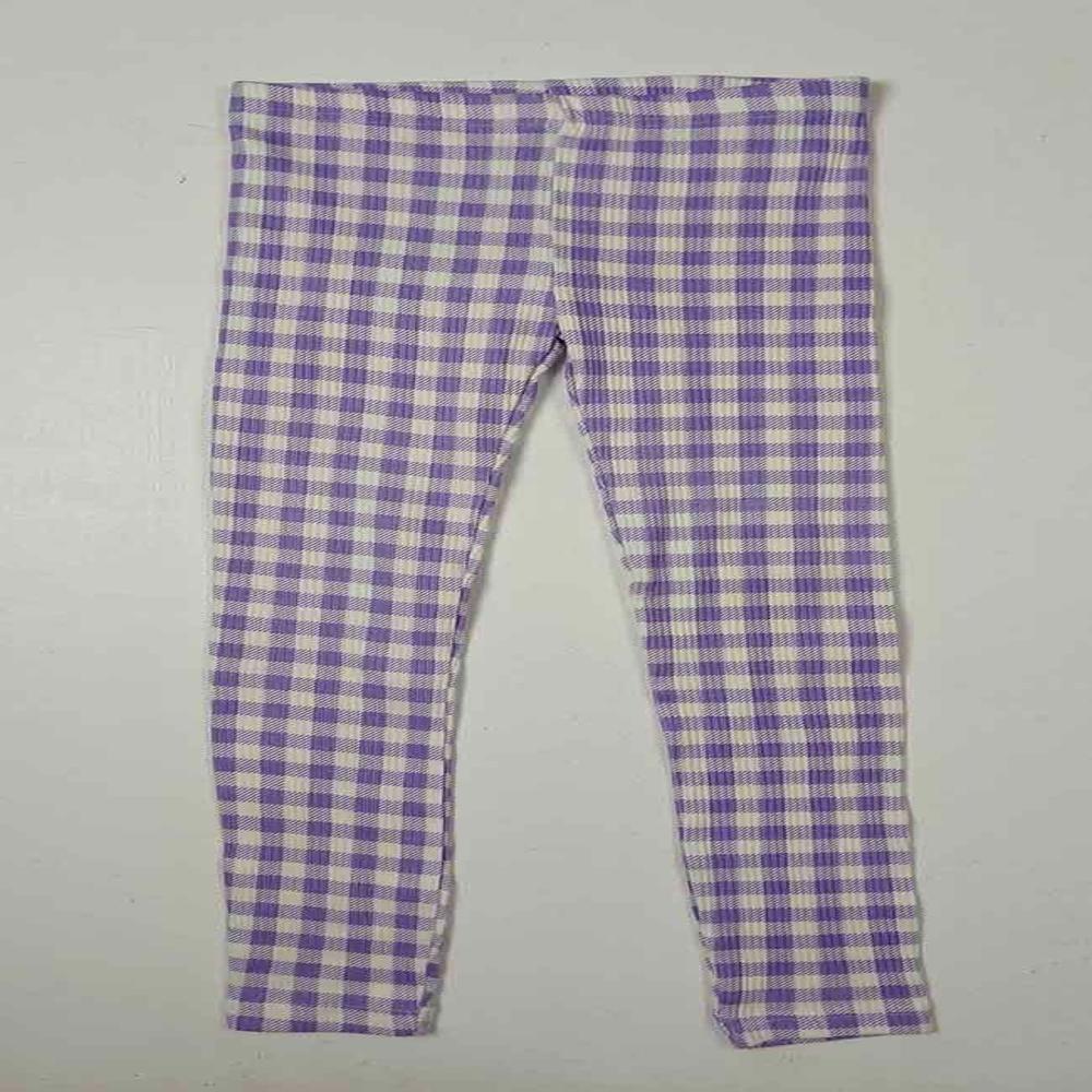 G22356 | Girls Drop Needle Leggings