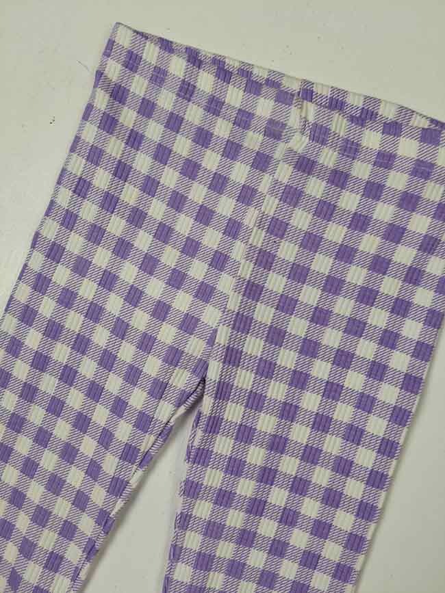 G22356 | Girls Drop Needle Leggings