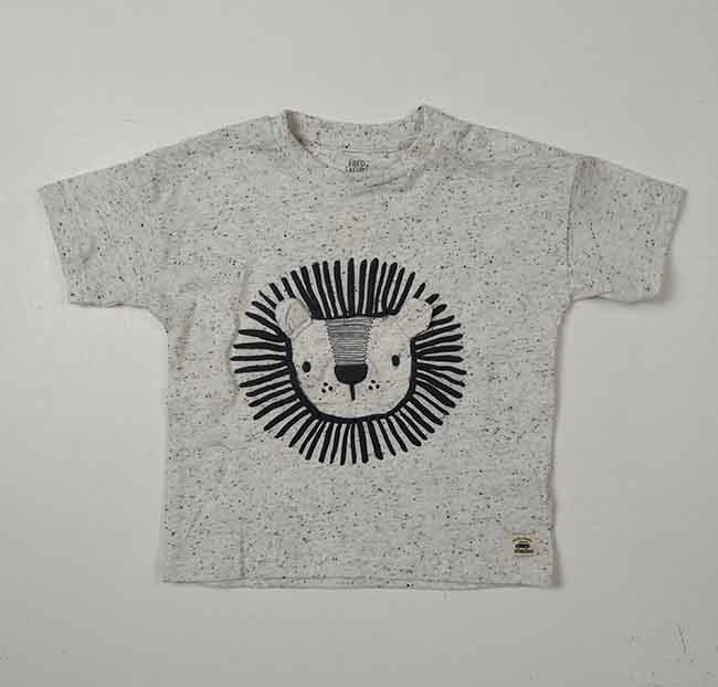 A31378 | F&F Baby Printed T-Shirt