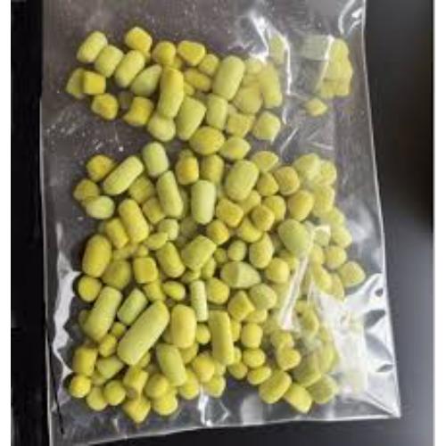 Sodium N-Butyl Xanthate (Snbx) - Shape: Round