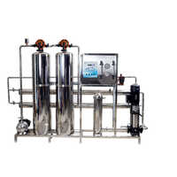 Manual 1000  LPH SS RO