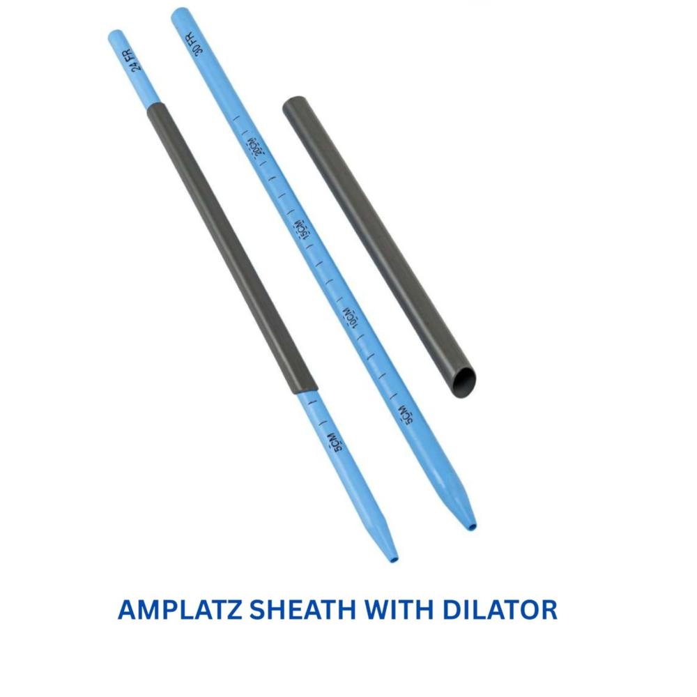 UroSurg amplatz type renal sheath Amplatz sheath with dilator