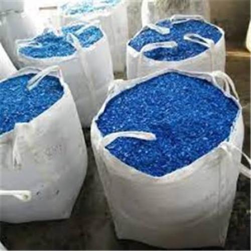 Hdpe Blue Drum Regrind - Application: Industrial