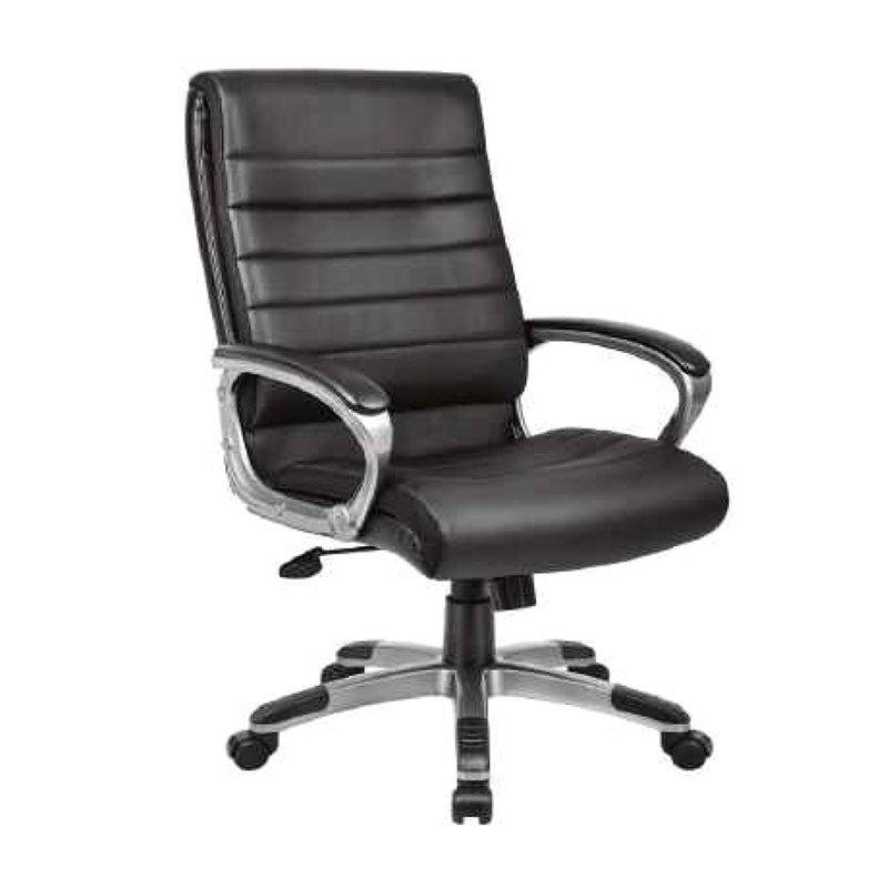 Bold High Back Chair